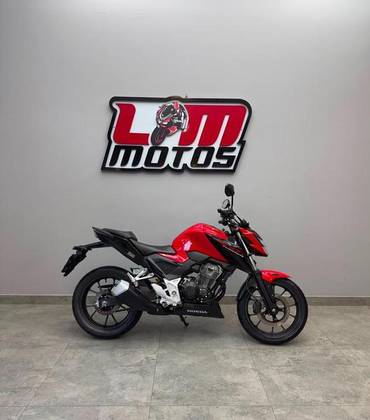 HONDA CB 300F TWISTER CBS HONDA CB 300F TWISTER CBS
